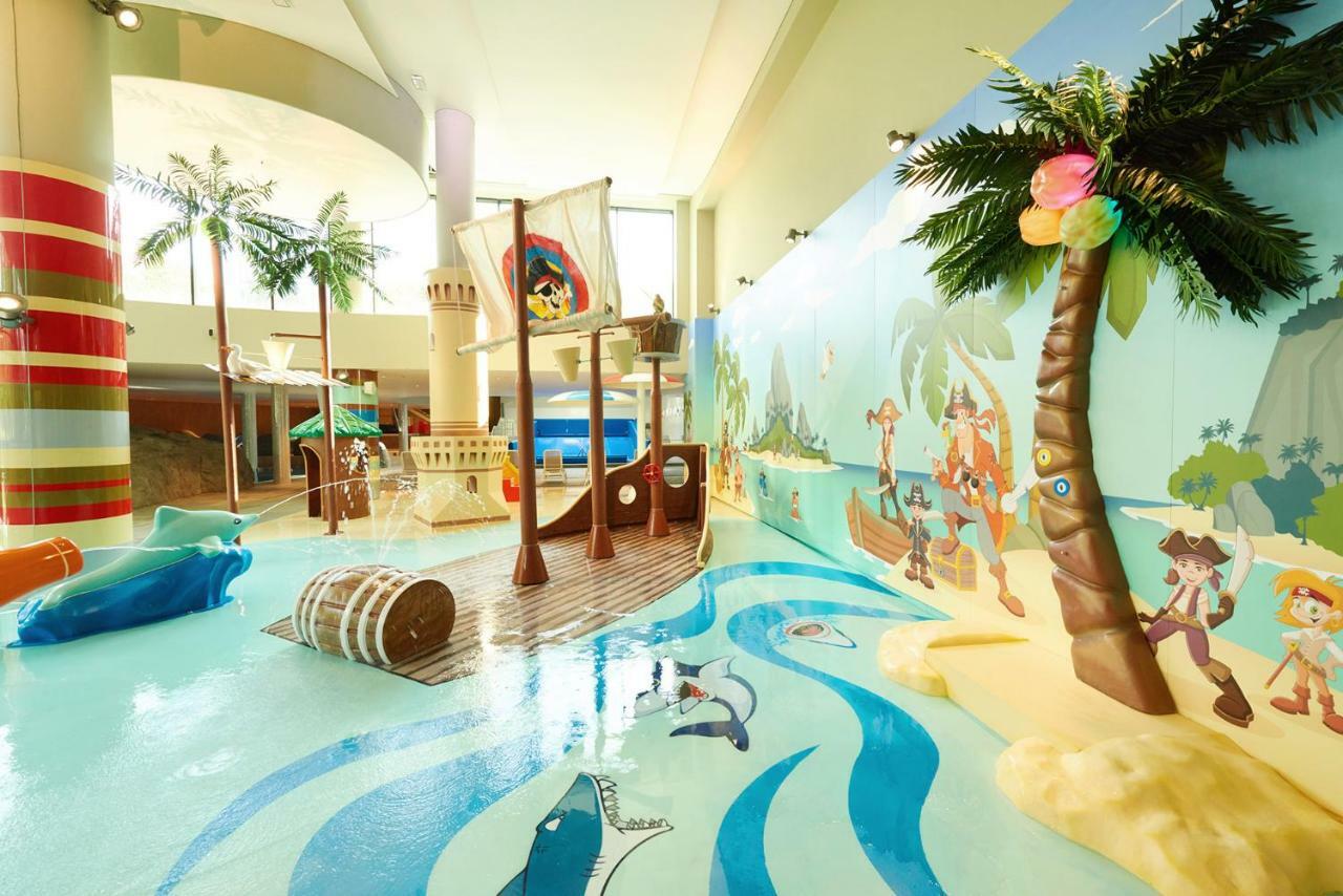 Vacationclub - Baltic Park Fort Apartament E.201 Świnoujście Esterno foto